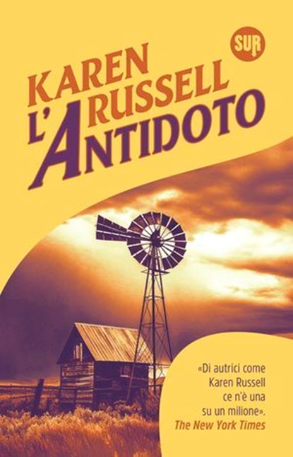 L'Antidoto, Karen Russell - Ebook - 9788869984853