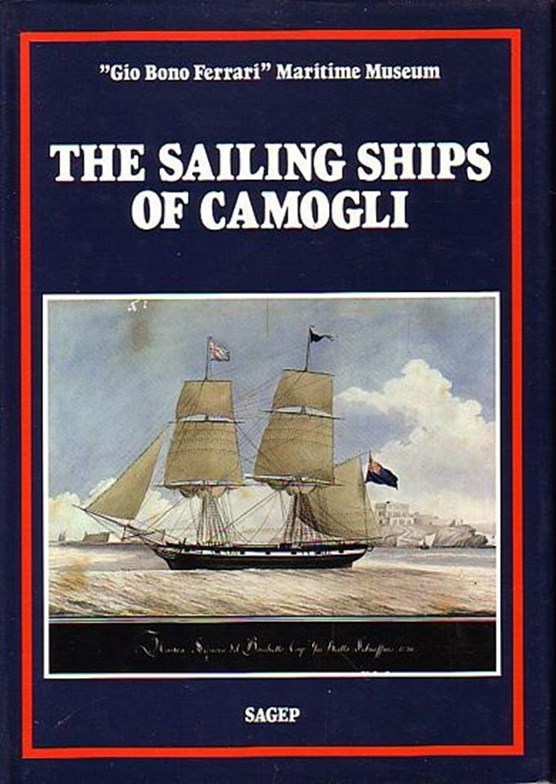 The sailing ships of Camogli