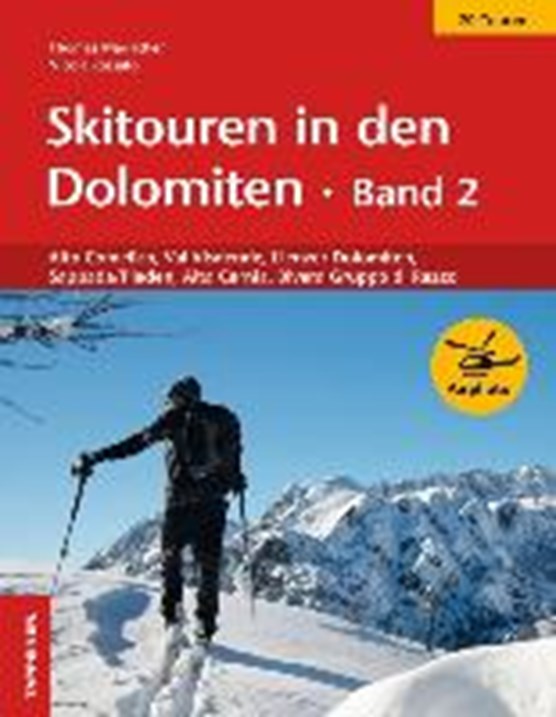 Mariacher, T: Skitouren in den Dolomiten, Band 2