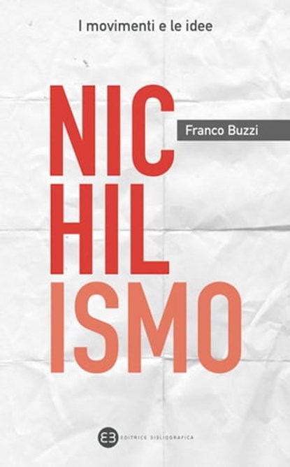 Nichilismo, Franco Buzzi - Ebook - 9788870758924
