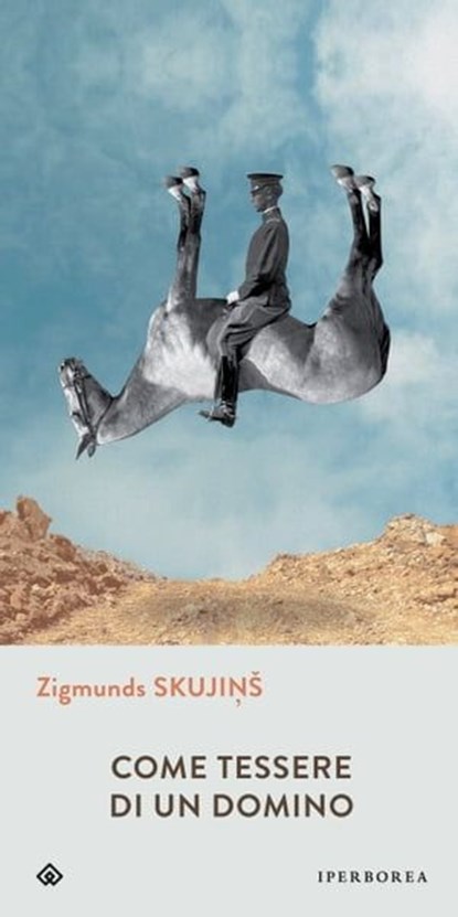 Come tessere di un domino, Zigmunds Skujiņš - Ebook - 9788870912203