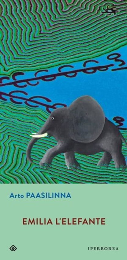 Emilia l'elefante, Arto Paasilinna - Ebook - 9788870912395