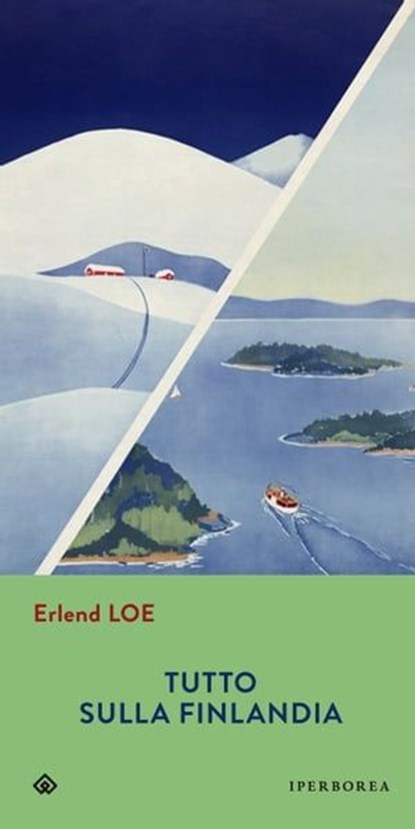 Tutto sulla Finlandia, Erlend Loe - Ebook - 9788870912692