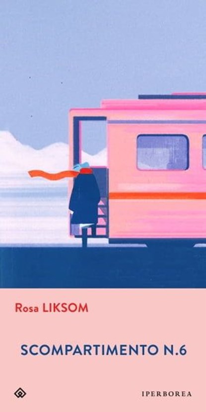 Scompartimento n.6, Rosa Liksom - Ebook - 9788870913736