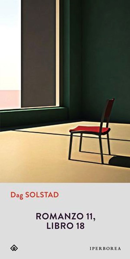 Romanzo 11, libro 18, Dag Solstad - Ebook - 9788870913828