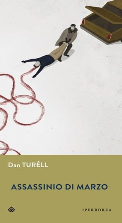 Assassinio di marzo, Dan Turèll - Ebook - 9788870914344