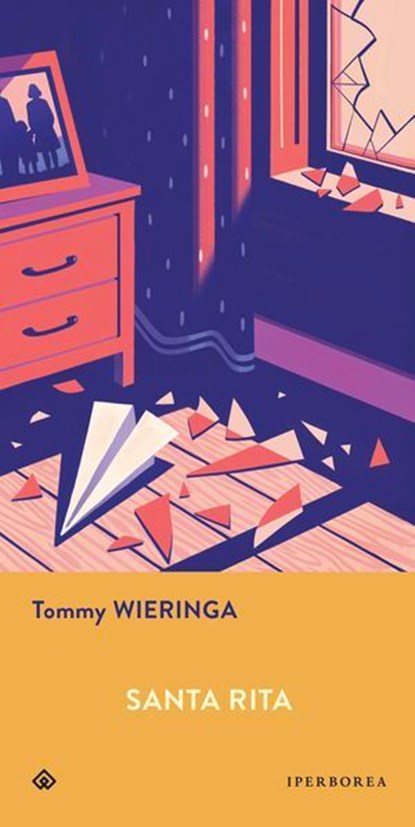 Santa Rita, Tommy Wieringa - Ebook - 9788870915877
