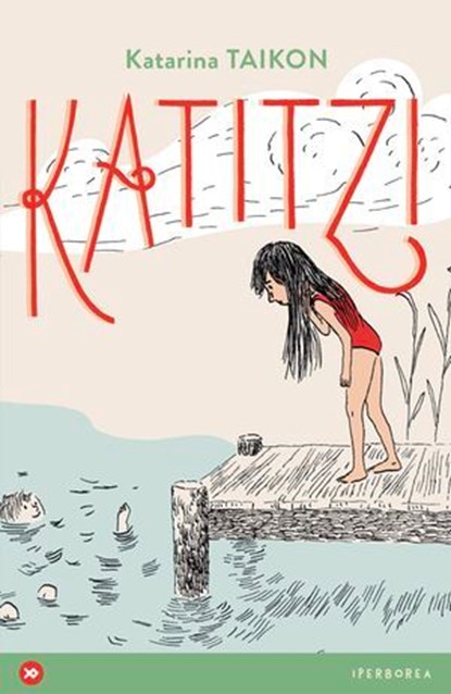 Katitzi, Katarina Taikon - Ebook - 9788870915938