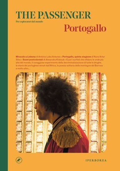The Passenger – Portogallo, AA.VV. - Ebook - 9788870917017