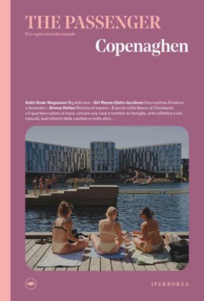 The Passenger - Copenaghen, Aa. Vv. ; Charlotte de la Fuente - Ebook - 9788870917291