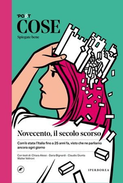 Novecento, il secolo scorso, Chiara Alessi ; Daria Bignardi ; Claudio Giunta ; Walter Veltroni ; AA.VV. - Ebook - 9788870917697