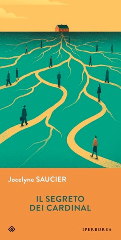 Il segreto dei Cardinal, Jocelyne Saucier - Ebook - 9788870917833