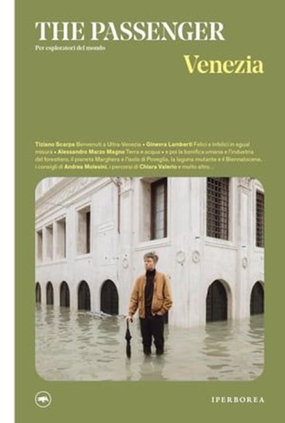 The passenger - Venezia, AA.VV. - Ebook - 9788870918229