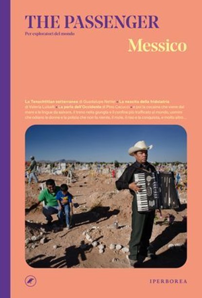 The passenger - Messico, AA.VV. - Ebook - 9788870918618