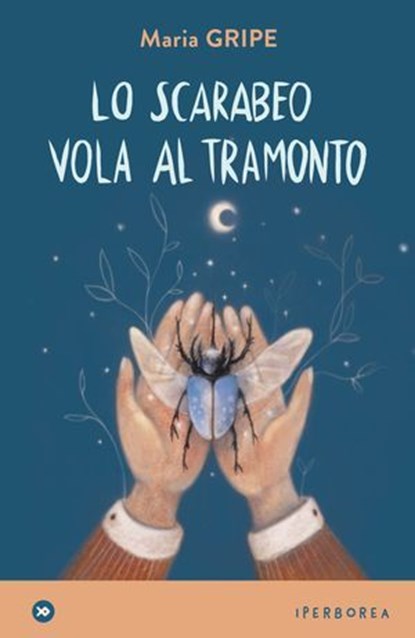 Lo scarabeo vola al tramonto, Maria Gripe - Ebook - 9788870919165