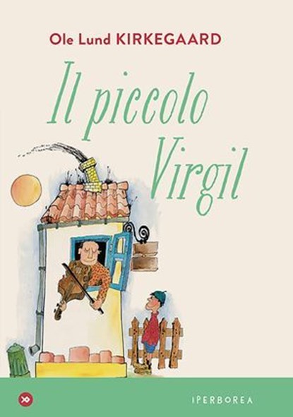 Il piccolo Virgil, Ole Lund Kirkegaard - Ebook - 9788870919608