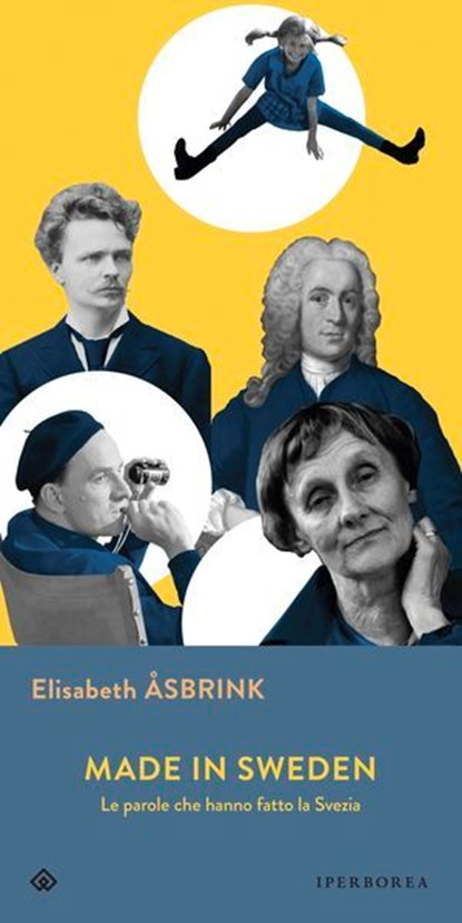 Made in Sweden, Elisabeth Åsbrink - Ebook - 9788870919615