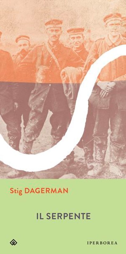 Il serpente, Stig Dagerman - Ebook - 9788870919653