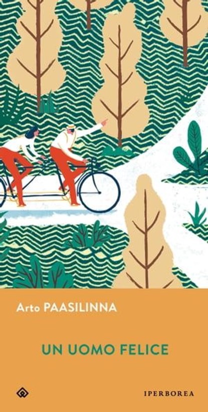Un uomo felice, Arto Paasilinna - Ebook - 9788870919707