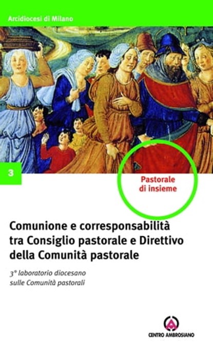 Comunione e corresponsabilità, Arcidiocesi di Milano - Ebook - 9788870986044