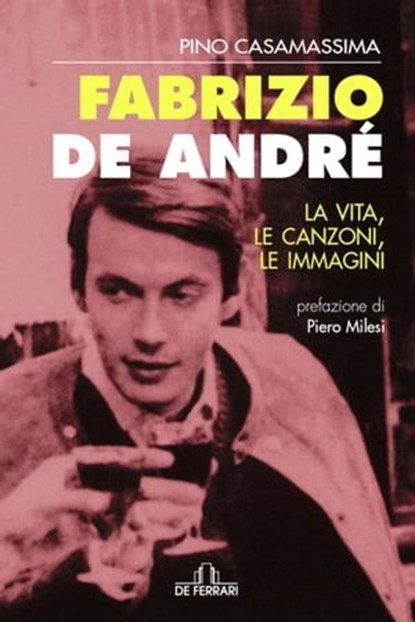 Fabrizio De André, Pino Casamassima - Ebook - 9788871724096