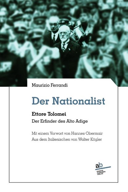 Der Nationalist, Maurizio Ferrandi - Paperback - 9788872233900
