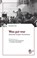 Was gut war, Goffredo Fofi - Paperback - 9788872234440