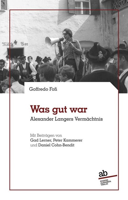 Was gut war, Goffredo Fofi - Paperback - 9788872234440