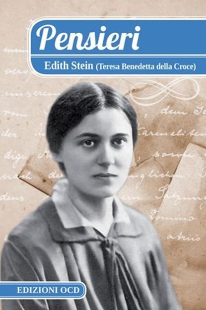Pensieri, Edith Stein - Ebook - 9788872297513