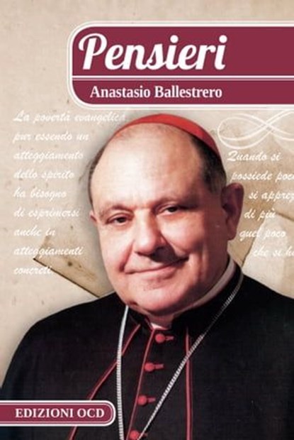 Pensieri. Anastasio Ballestrero, Anastasio Ballestrero - Ebook - 9788872297575