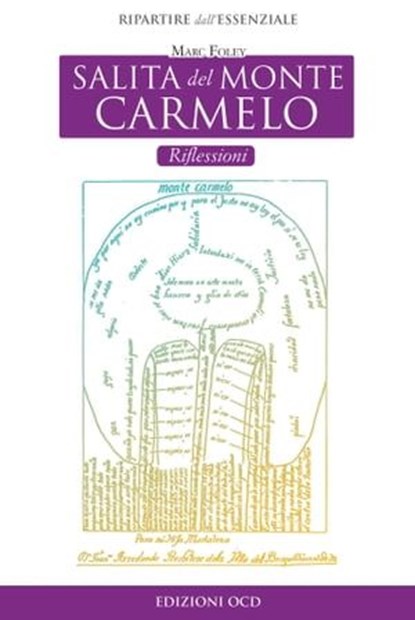 Salita del Monte Carmelo, Marc Foley - Ebook - 9788872299180