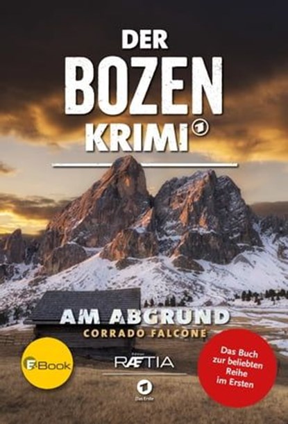 Der Bozen-Krimi: Am Abgrund, Corrado Falcone - Ebook - 9788872836248