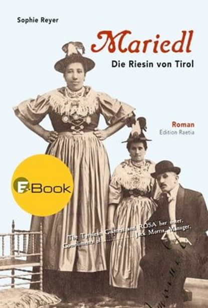 Mariedl, Sophie Reyer - Ebook - 9788872837528