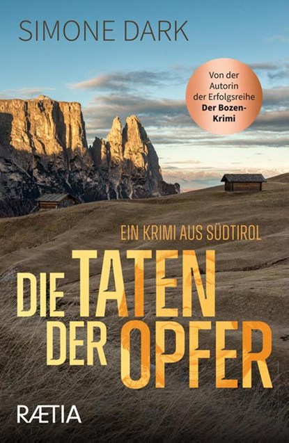 Die Taten der Opfer, Simone Dark - Paperback - 9788872838204