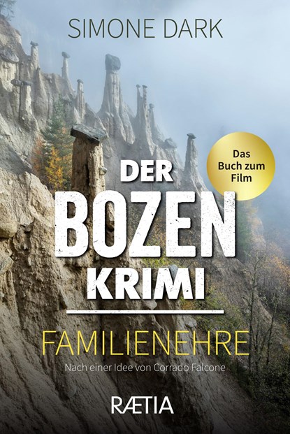 Der Bozen-Krimi: Familienehre, Simone Dark - Paperback - 9788872838570