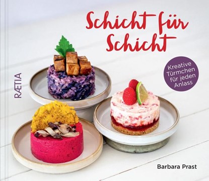 Schicht für Schicht, Barbara Prast - Gebonden - 9788872839669