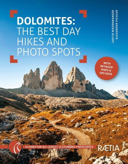 Dolomites., Alexander Pichler ; Judith Niederwanger - Paperback - 9788872839911