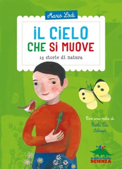 Il cielo che si muove, Mario Lodi - Ebook - 9788873074991