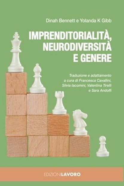 Imprenditorialità, Neurodiversità e genere, Dinah Bennett ; Yolanda K Gibb - Ebook - 9788873135708