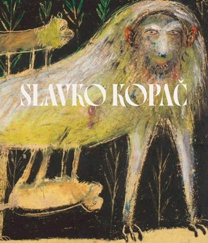 Slavko Kopac, Roberta Trapani - Gebonden - 9788874394135
