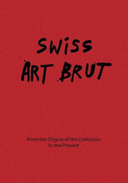 Swiss Art Brut, Sarah Lombardi - Gebonden - 9788874396986