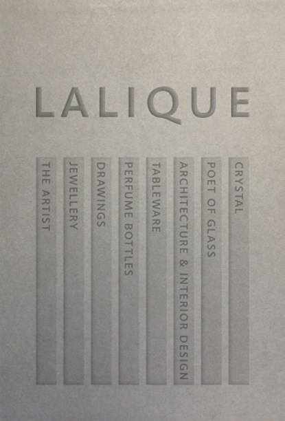 Lalique, Veronique Brumm - Gebonden - 9788874397402