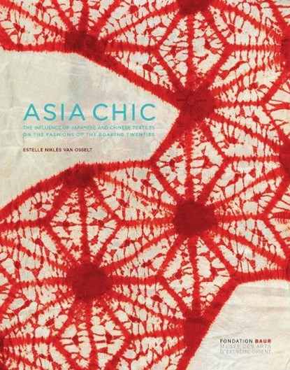 Asia chic, estelle nikles van osselt - Gebonden Paperback - 9788874398560