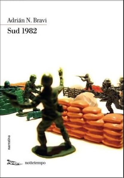 Sud 1982, Adrián N. Bravi - Ebook - 9788874522552