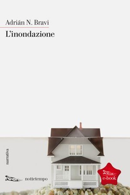 L'inondazione, Adrián N. Bravi - Ebook - 9788874525836