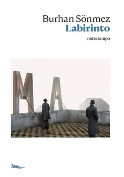 Labirinto, Burhan Sonmez - Ebook - 9788874527861