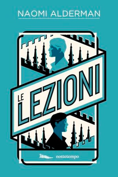 Le lezioni, Naomi Alderman - Ebook - 9788874528455