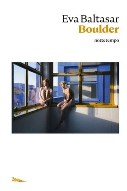 Boulder, Eva Baltasar - Ebook - 9788874529315