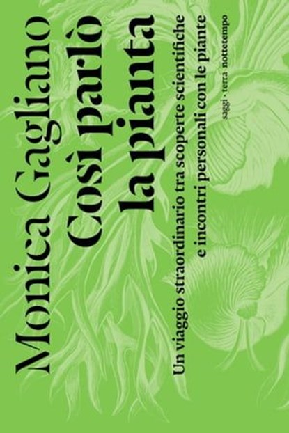Così parlò la pianta, Monica Gagliano - Ebook - 9788874529926