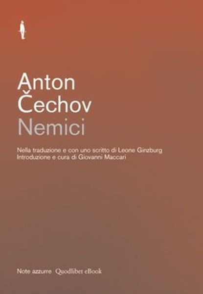 Nemici, Anton Čechov ; Leone Ginzburg - Ebook - 9788874629244